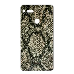 MAHOOT Jungle-python Texture Cover Sticker for Essential PH-1