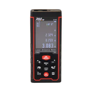متر لیزری MasPower مدل D-70