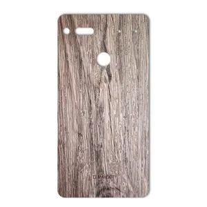MAHOOT Walnut Texture Cover Sticker for Essential PH-1