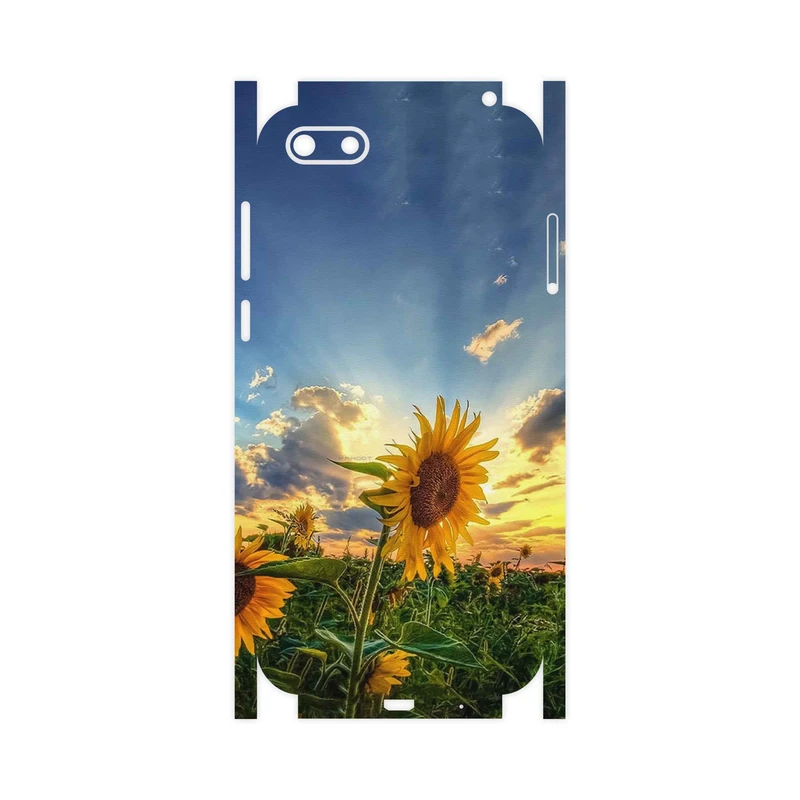 برچسب پوششی ماهوت مدل Summer Season-FullSkin مناسب برای گوشی موبایل هوآوی Y5 Lite