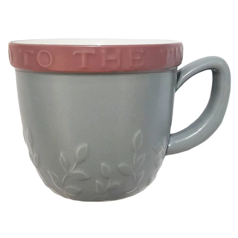 فنجان طرح بلوط کد 544