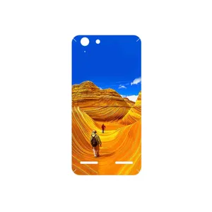 MAHOOT Amazing Rocks Cover Sticker for Lenovo Vibe K5 Plus
