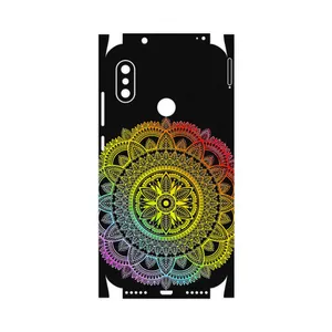 MAHOOT Mandala Design 4-FullSkin Cover Sticker for Xiaomi Redmi Note 6 Pro