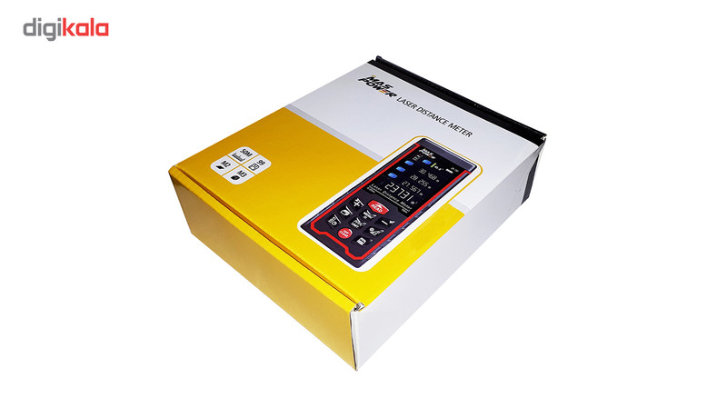 متر لیزری MasPower مدل D-70 متر لیزری MasPower مدل D-70