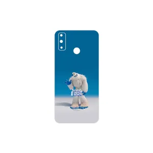 MAHOOT Smallfoot Cover Sticker for Huawei Y8s