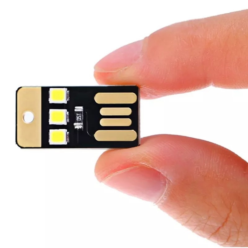 چراغ LED یو اس بی  مدل BE1085