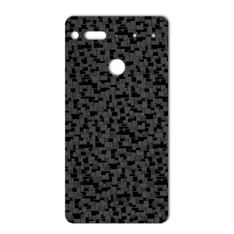 برچسب پوششی ماهوت مدل Silicon Texture مناسب برای گوشی Essential PH-1