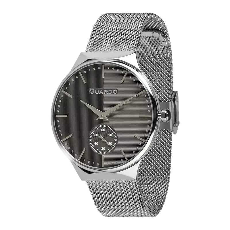 ساعت مچی عقربه‌ای مردانه گواردو مدل GUA0124732-1