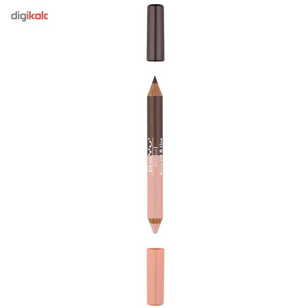 مداد ابرو بی یو مدل Brow Lift and Line