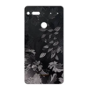 MAHOOT Wild-flower Texture Cover Sticker for Essential PH-1