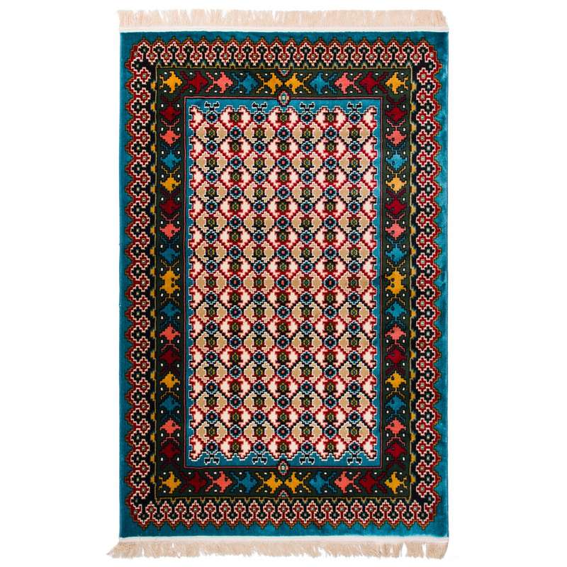 گبه ماشینی دنیای فرش کد 1031