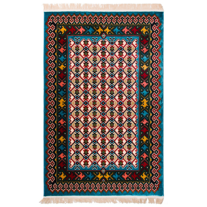 گبه ماشینی دنیای فرش کد 1031