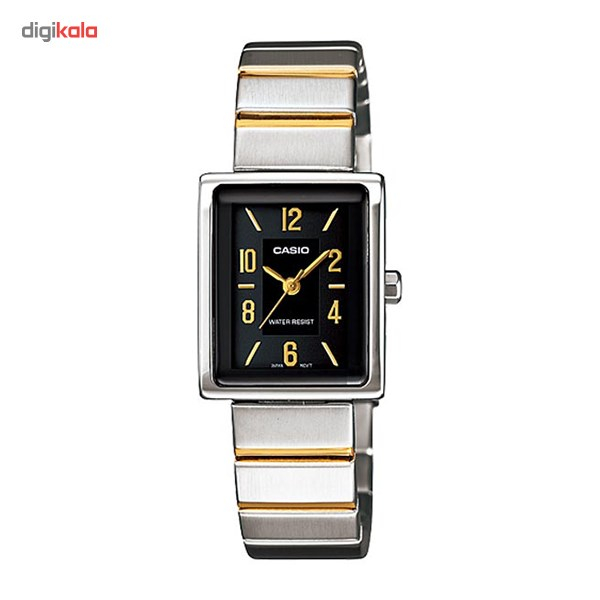 ساعت مچی عقربه ای زنانه کاسیو LTP-1355SG-1ADF