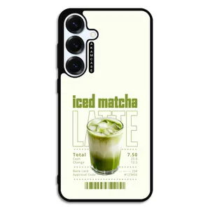 AKAM AMC-WSGS25P-MATCHA-6 Cover For Samsung Galaxy S25 Plus