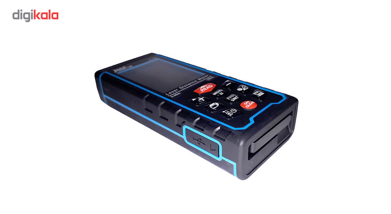 متر لیزری MasPower مدل D-100