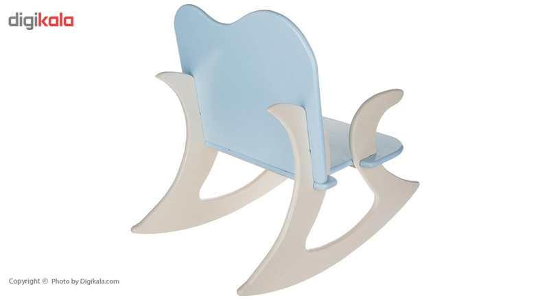 راکر کودک مدل Chair