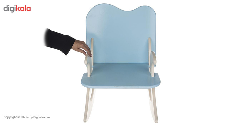راکر کودک مدل Chair