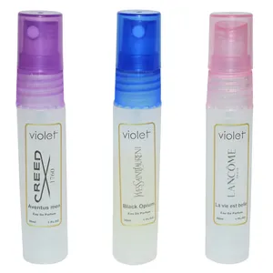 عطر جیبی ویولت حجم 30 میلی لیتر مجموعه 3 عددی
