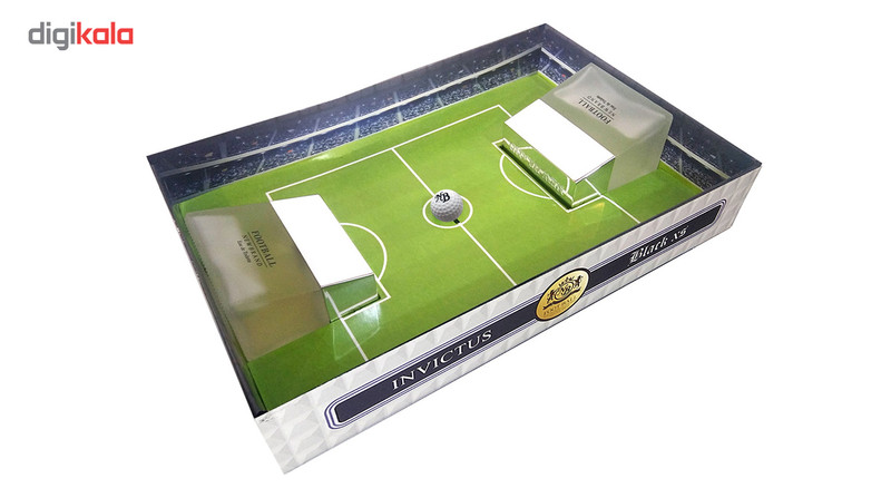 ست ادوتویلت مردانه نیوبرند مدل اینوکتوس حجم 80 میلی لیتر به همراه ادوتویلت مردانه نیوبرند مدل بلک ایکس اِس حجم 80 میلی لیتر