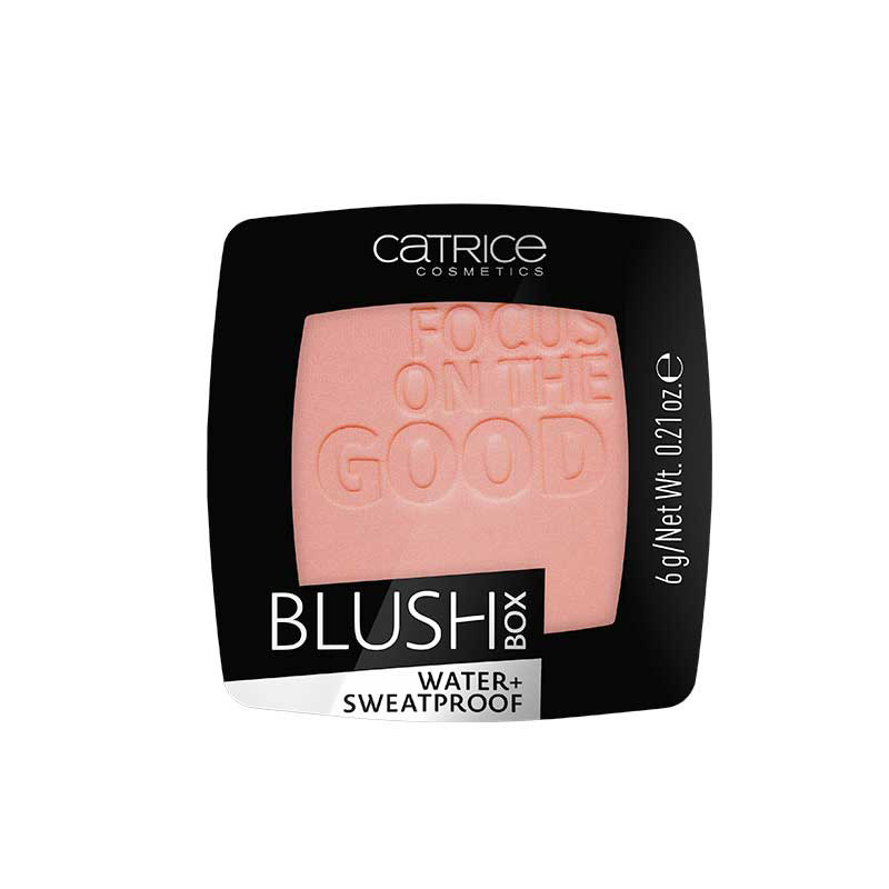 رژ گونه کاتريس مدل Blush Box رژ گونه کاتريس مدل Blush Box