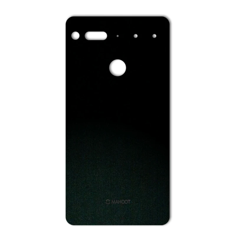 برچسب پوششی ماهوت مدل Black-suede Special مناسب برای گوشی  Essential PH-1