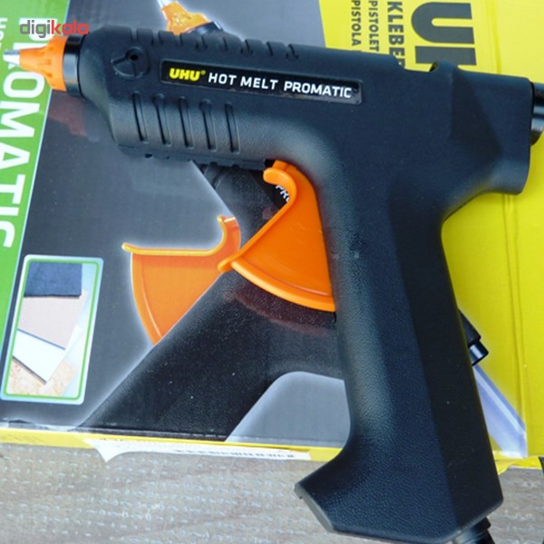 دستگاه چسب تفنگی اوهو مدل پروماتیک