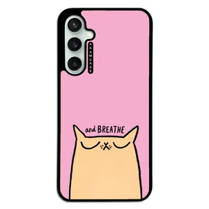 AKAM AMC-WSGS23FE-POSITIVE-28 Cover For Samsung Galaxy S23 FE