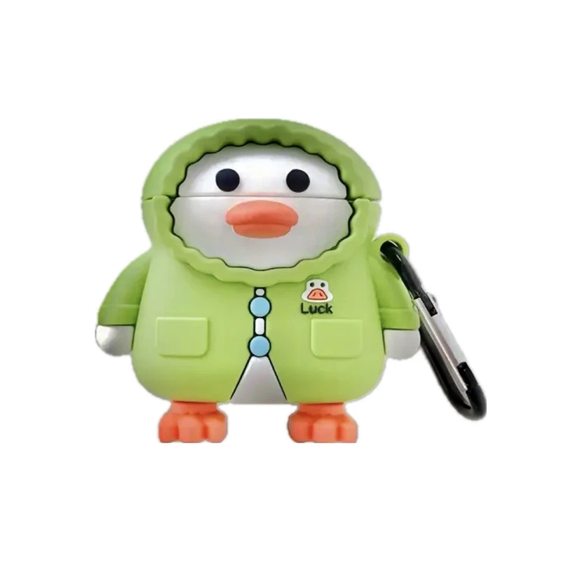 کاور طرح اردک Duck کارتونی مناسب برای کیس اپل ایرپاد پرو