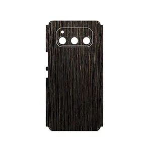 MAHOOT Dark-Gold-Stripes-Wood Cover Sticker for Daria Bond 5G
