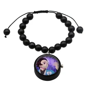 ساعت مچی عقربه ای ناکسیگو مدل شکارچی اهریمن کد BF13128