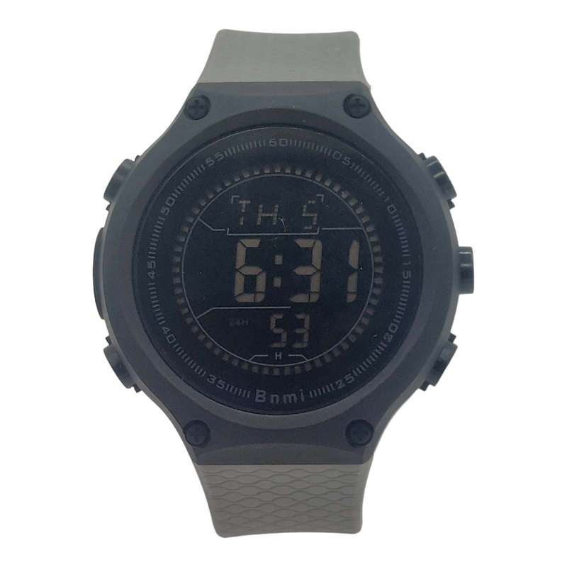ساعت مچی دیجیتال مردانه بنمی مدل 1810G ساعت مچی دیجیتال مردانه بنمی مدل 1810G