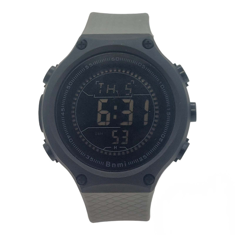 ساعت مچی دیجیتال مردانه بنمی مدل 1810G ساعت مچی دیجیتال مردانه بنمی مدل 1810G