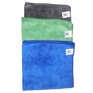 نقد و بررسی دستمال نظافت مدل میکروفایبر مدل 40D40 بسته 3 عددی توسط خریداران