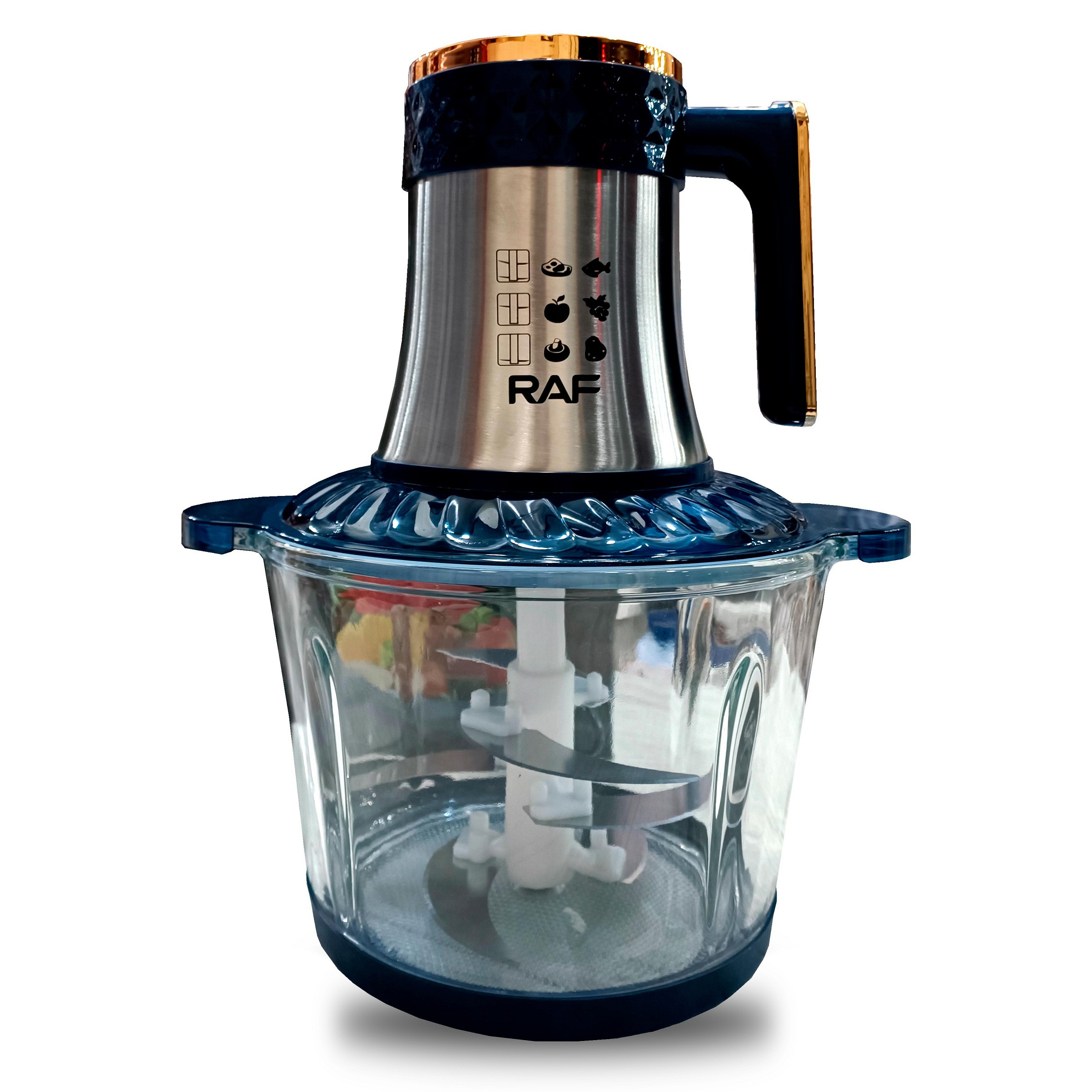 خردکن راف مدل R.7043