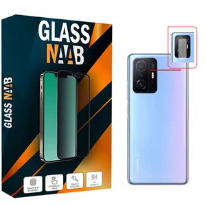 محافظ لنز دوربین گلس ناب مدل SAD-01 مناسب برای گوشی موبایل شیائومی 11T / 11T Pro