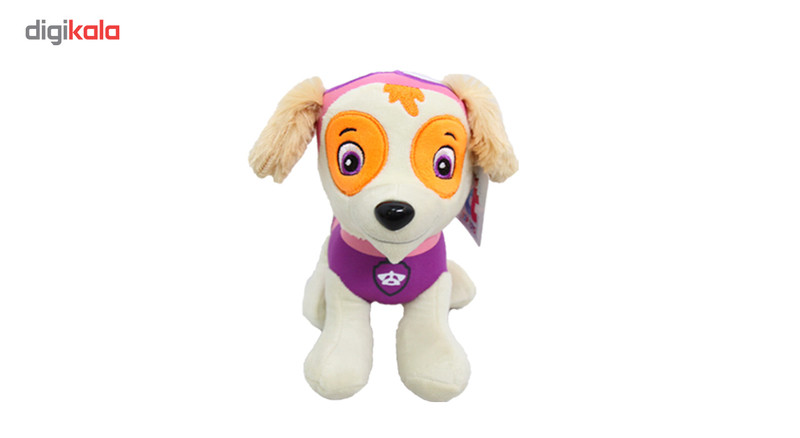 عروسک تاپ تویز مدل سگ نگهبان Paw Patrol ارتفاع 20 سانتی متر بسته 6 عددی