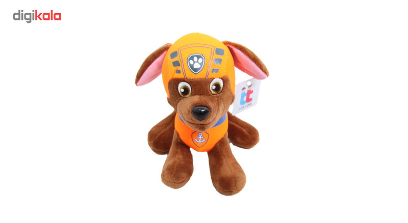 عروسک تاپ تویز مدل سگ نگهبان Paw Patrol ارتفاع 20 سانتی متر بسته 6 عددی