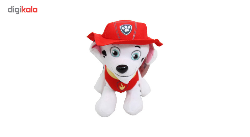 عروسک تاپ تویز مدل سگ نگهبان Paw Patrol ارتفاع 20 سانتی متر بسته 6 عددی