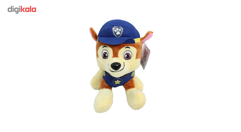 عروسک تاپ تویز مدل سگ نگهبان Paw Patrol ارتفاع 20 سانتی متر بسته 6 عددی