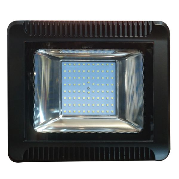 پروژکتور لیپر مدل SMD توان 100 وات پروژکتور لیپر مدل SMD توان 100 وات