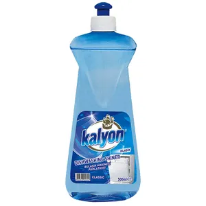مایع جلا دهنده‌ی ظروف کالیون مدل Classic حجم 500 میلی لیتر