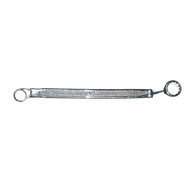 آچار دو سر رینگی مدل ای زد دی (AZD) سایز 12، 13 میلی متر