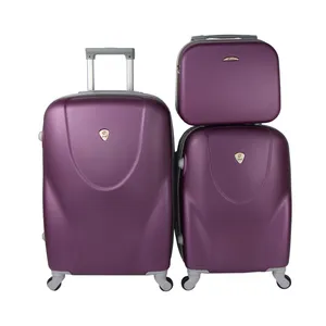 مجموعه سه عددی چمدان اورال پرو مدل C0858