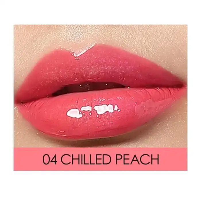 برق لب مایع او تو او مدل کریستال شماره 04