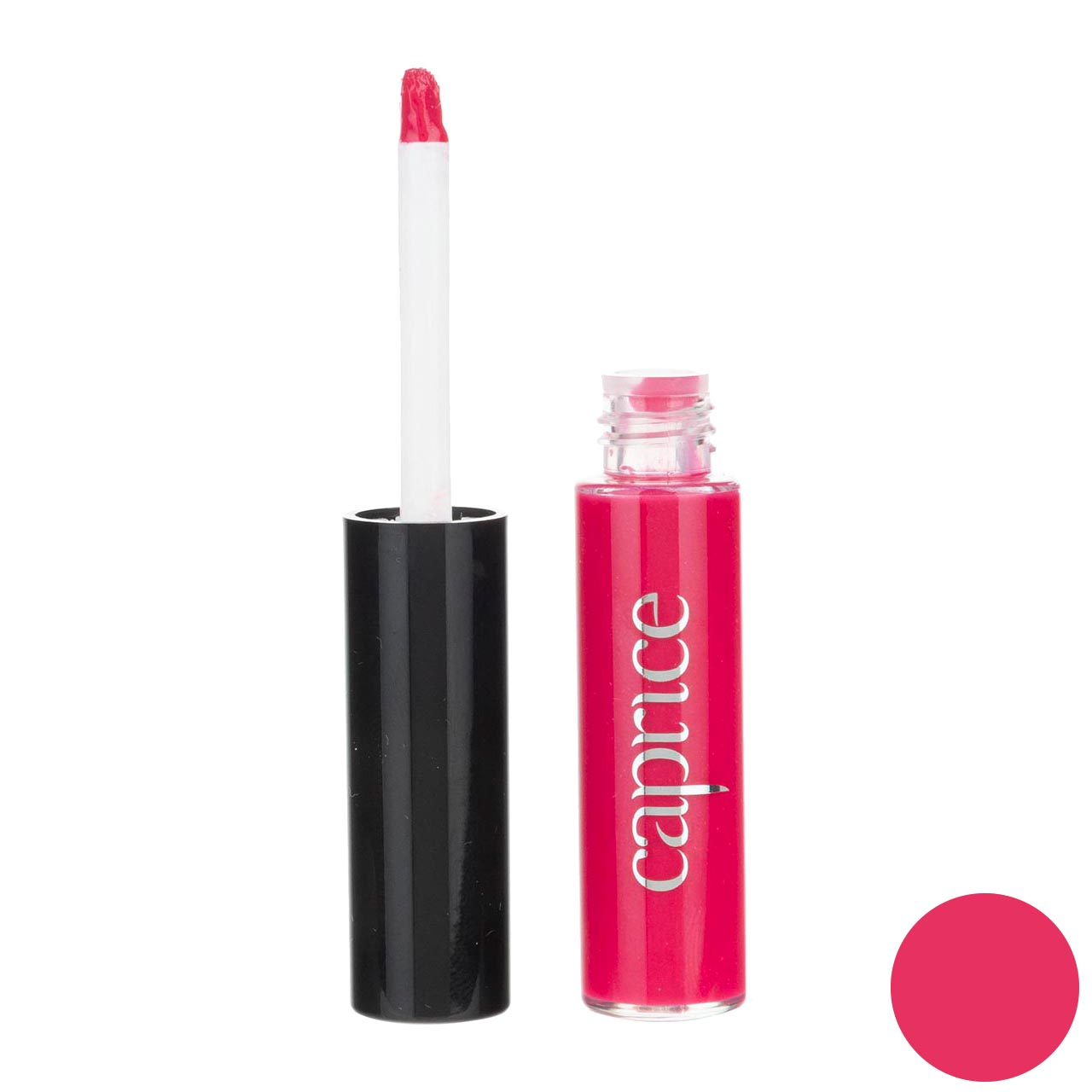 رژ لب مایع کاپریس مدل Fuschia شماره LP5