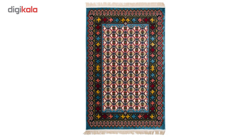 گبه ماشینی دنیای فرش کد 1031