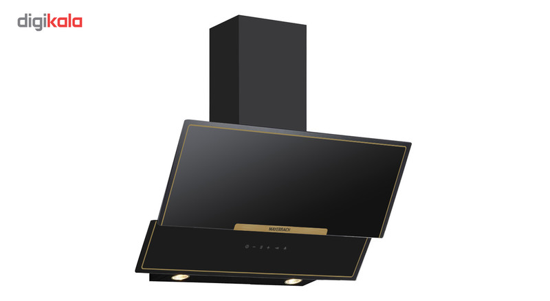هود آشپزخانه مایرباخ مدل Black sapphire