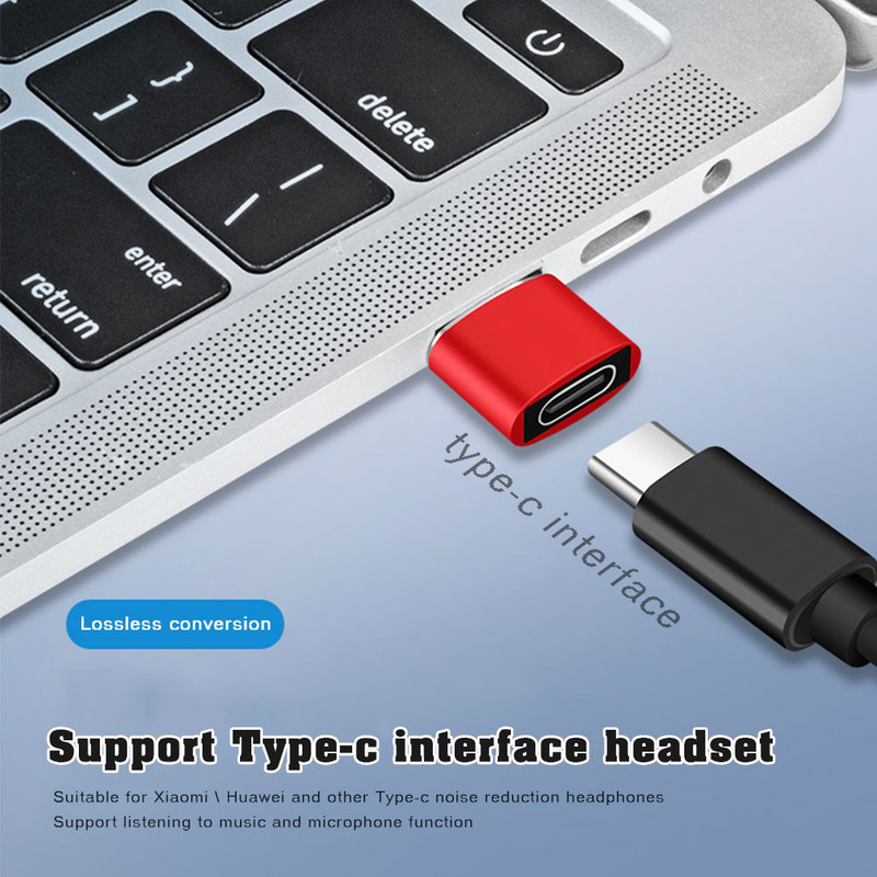 مبدل USB-C به USB مدل high-end