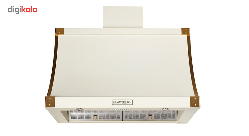 هود آشپزخانه مایرباخ مدل Cream emerald