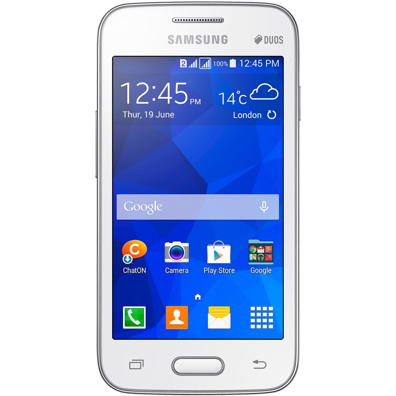 گوشی موبایل سامسونگ مدل Galaxy Ace 4 SM-G316HU دو سیم کارت